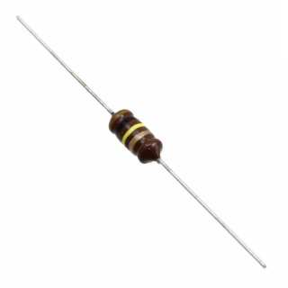 Inductor (Fixed Inductor, 100mH, 0.2A, 420 ohm, 5%) | Engineering ...